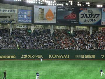プロ野球 巨人 vs 中日 00192007/05/11 - 観戦チャンネル